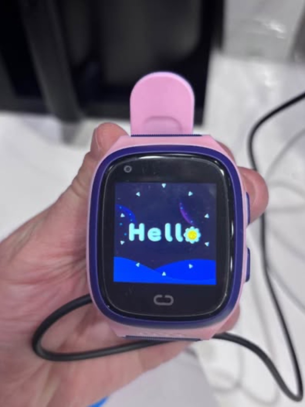 ROHS 4G LTE Kids Smart Watch
